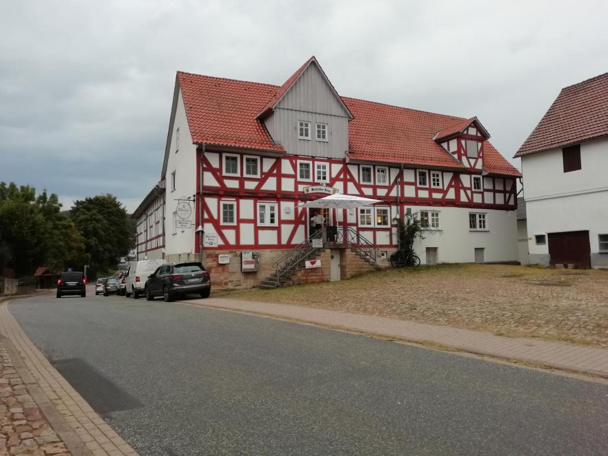 Wollroeder Krug * Guxhagen